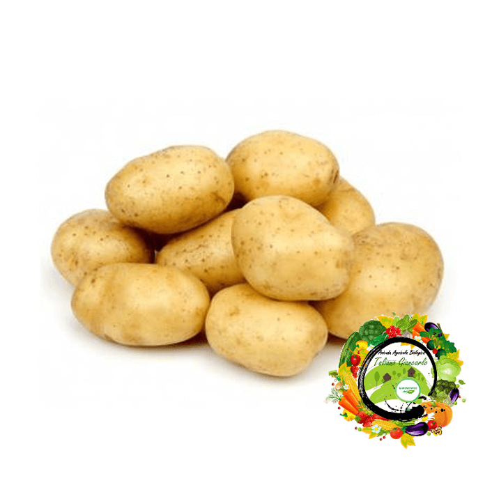 patate gialle