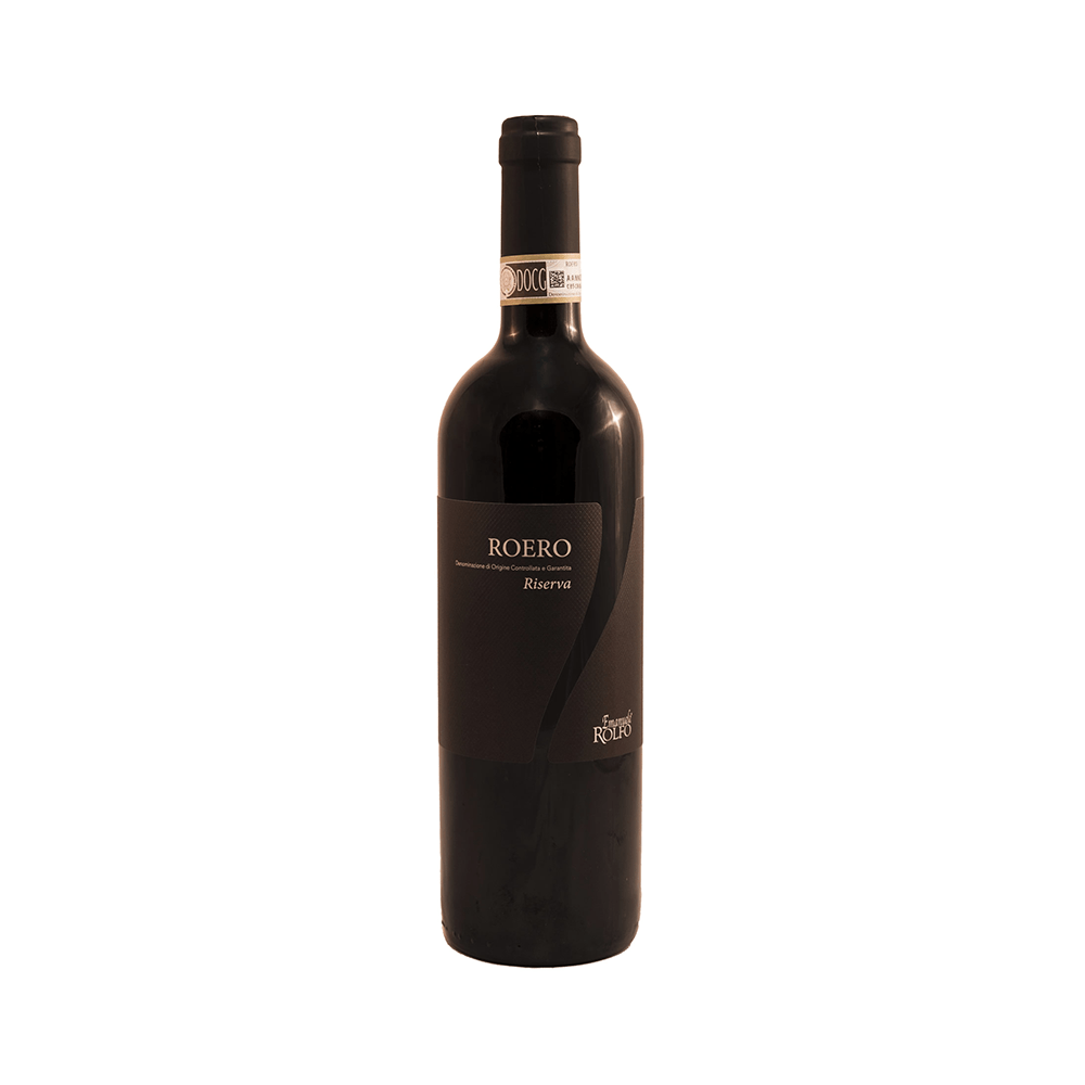 roero riserva 2015 etichetta davanti