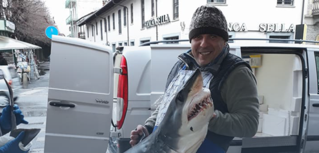 Lo scoglio pescheria