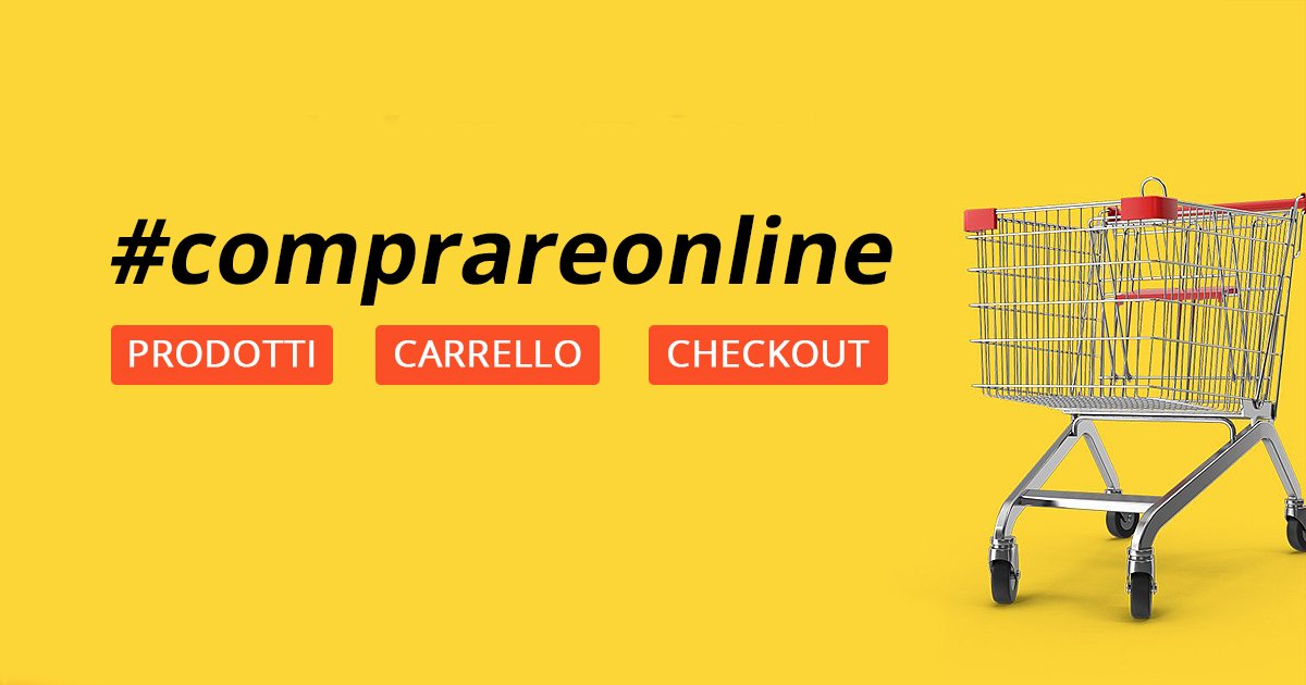 La spesa online, un settore in crescita