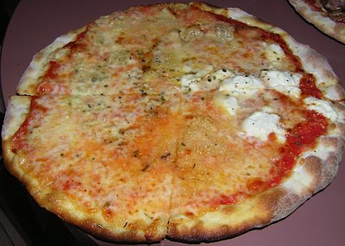 pizza-formaggi