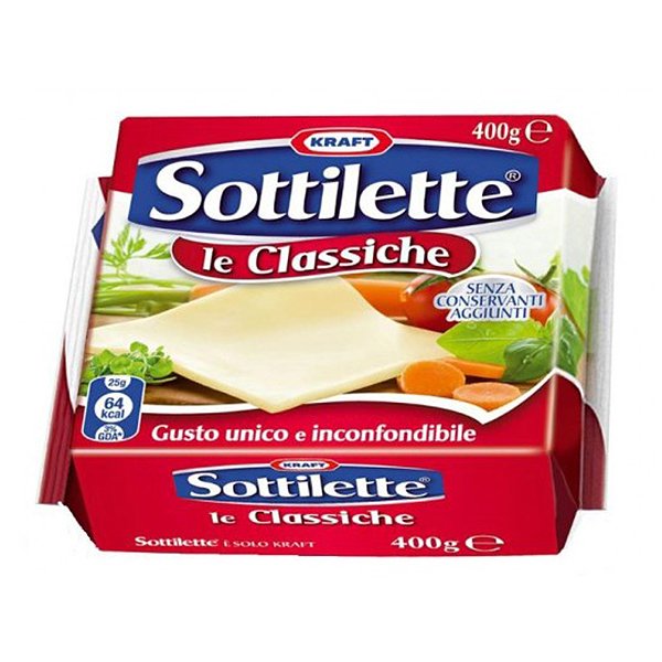 sottilette-classiche-kraft-gr400