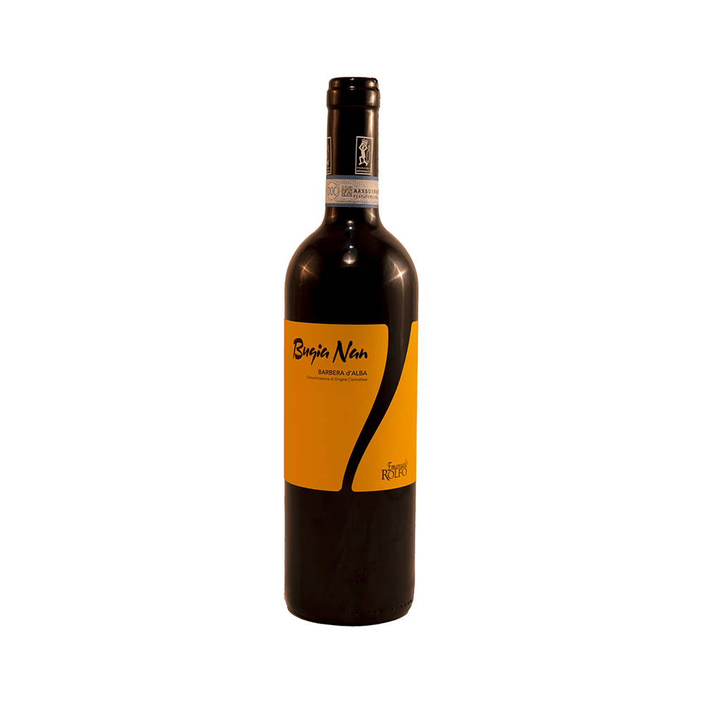 Barbera Alba BugiaNan