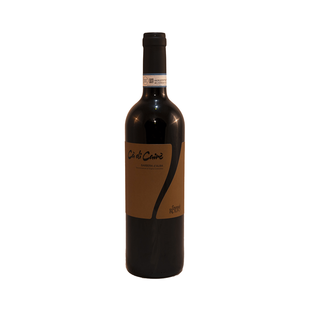 barbera ca di caire nuova etichetta