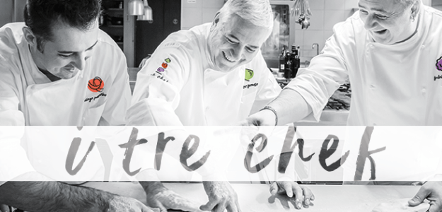 I tre chef