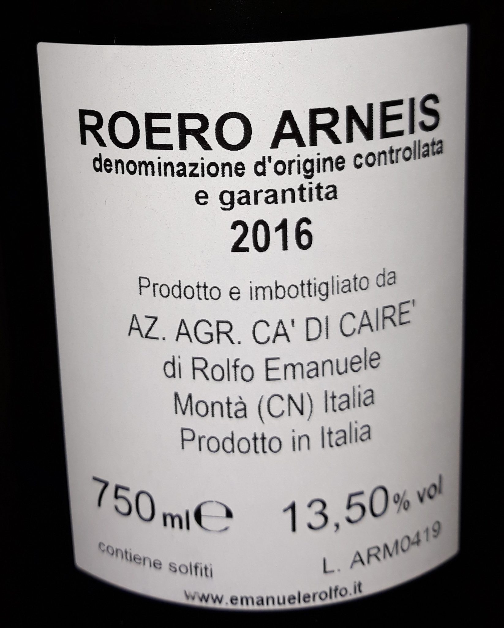 menelic 2016 contro