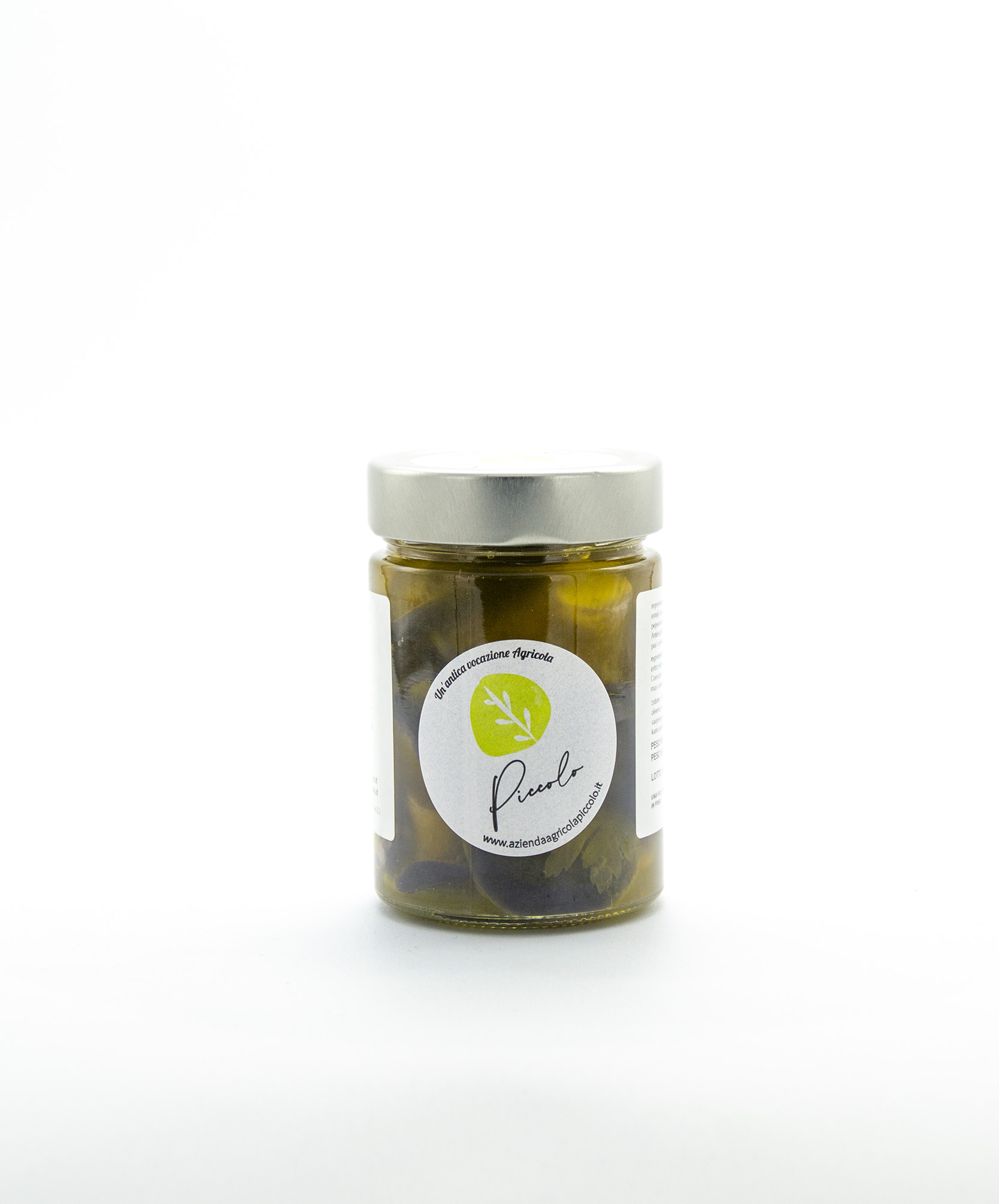 funghi cardoncelli - azienda agricola piccolo