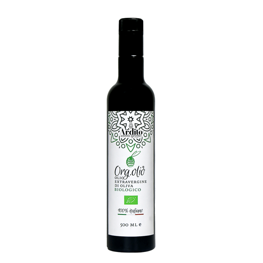 BIO Orgolio Extra Vergine d'Oliva Azienda Agricola Ardito Felice