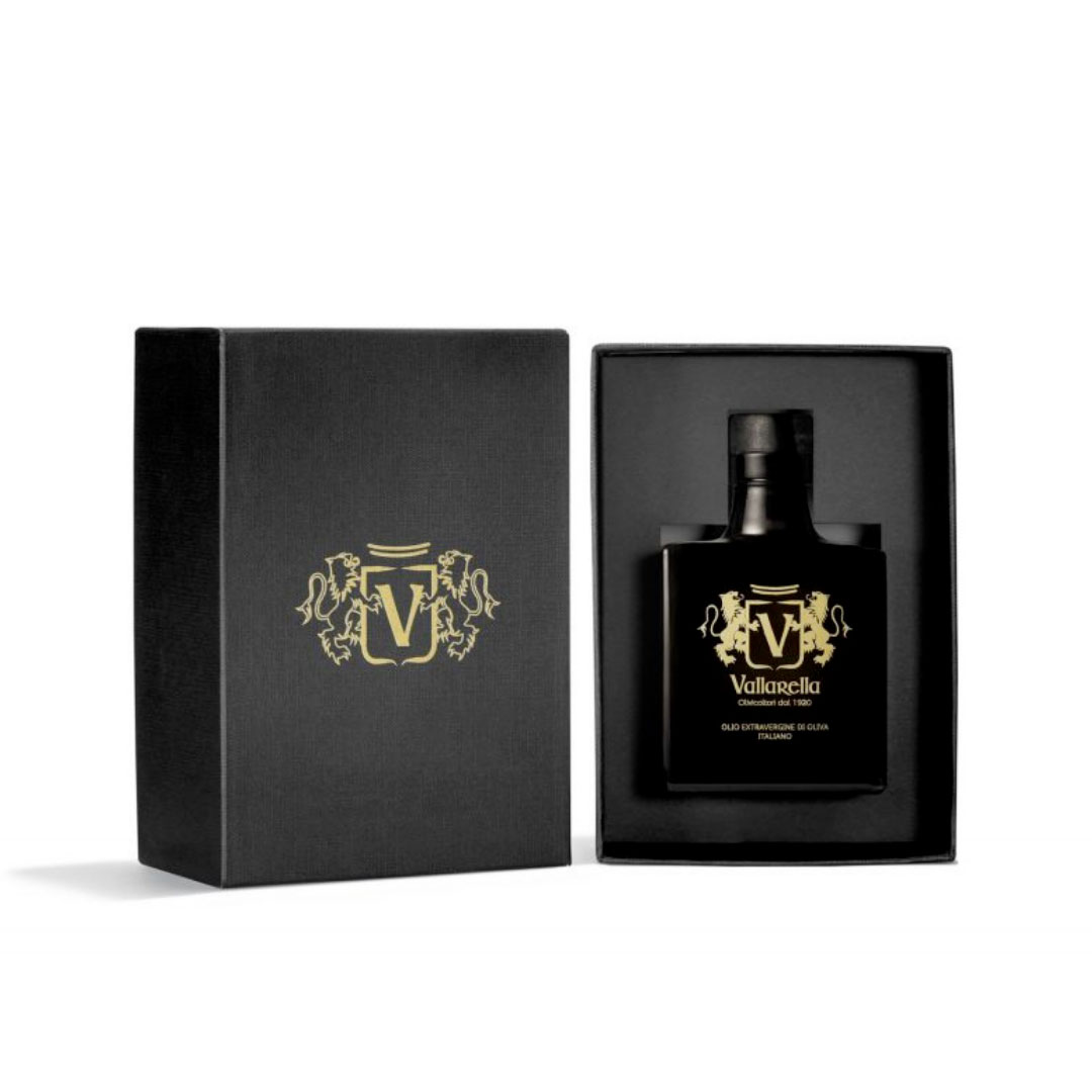 Olio-Vallarella-box-regalo-nera-250ml