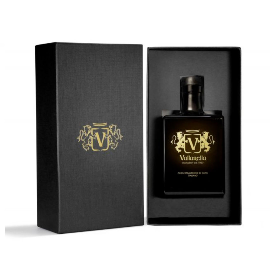 Olio-Vallarella-box-regalo-nera-500ml