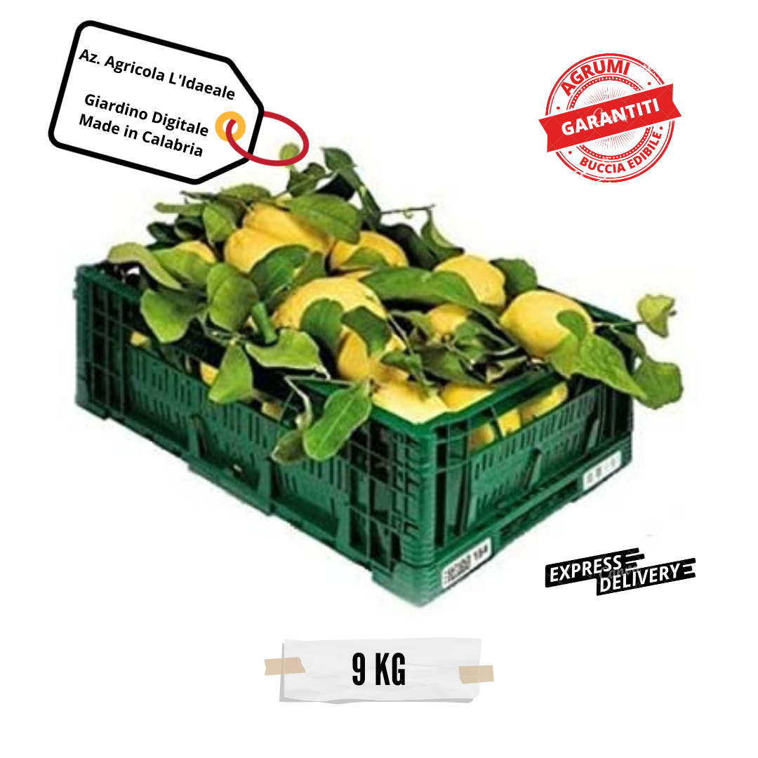 limoni amazon 9 kg